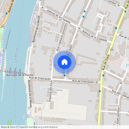 Rue De Coppin, 198, 5100, Namur