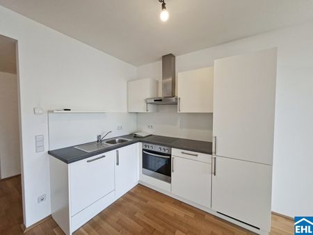 Balkonwohnung mit perfekter Verkehrsanbindung - Photo 3