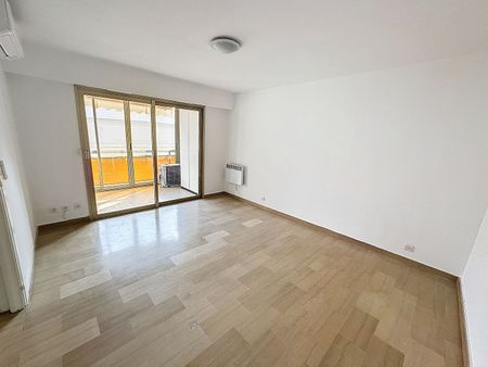 Location appartement 2 pièces, 40.48m², Cannes - Photo 3