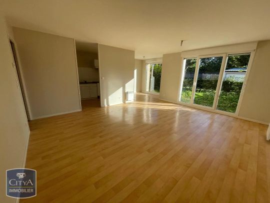 Appartement à louer 3 pièces 68.34m² - Photo 1