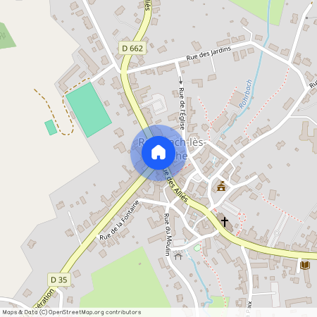 57410, Rohrbach-lès-Bitche