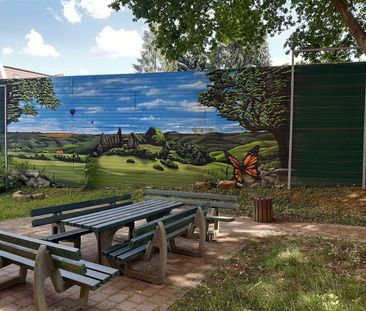 Schicke 1-Raumwohnung für Singles, Senioren und Studenten - Foto 6