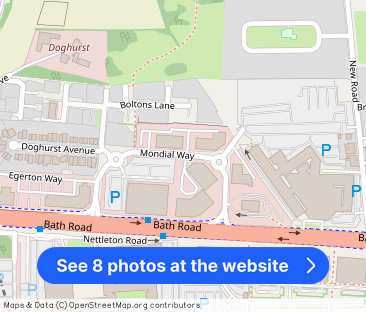 Q3 Residences, Mondial Way, UB3 - Photo 1