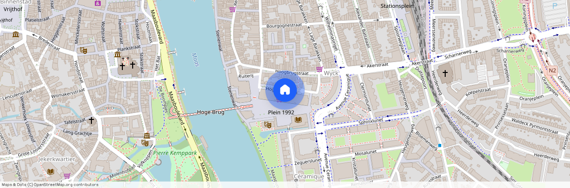 Hoge Barakken 55, Wyck, 6221CM, Maastricht