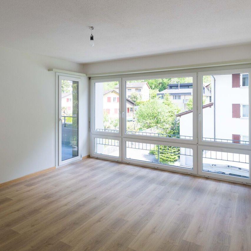 Ruhige neu renovierte 3,5-Zimmerwohnung in Erstfeld - Foto 1