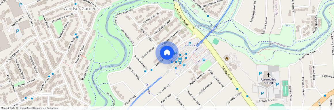 Gameau Rd, Paradise, South Australia 5075