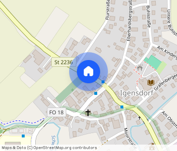 Beeindruckende 4 Zimmer Neubauwohnung mit 60 qm Wohn- Essbereich un... - Photo 1