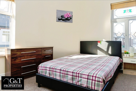 1 bedroom in a house share to rent - Photo 2