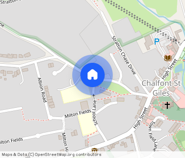 Silver Hill, Chalfont St. Giles, HP8 - Photo 1