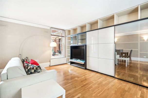 Artillery Mansions, Victoria Street, St. James's Park, London, SW1H 0HZ - Photo 1