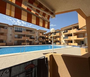 Alquiler de piso en Los Narejos-Punta Calera - Photo 4