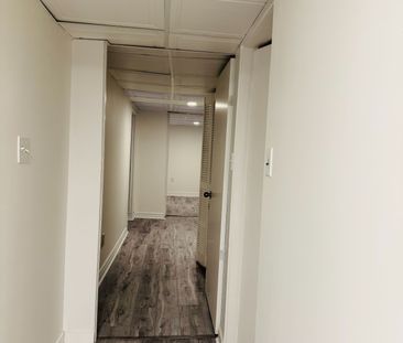 For Lease - 70 Colonial Avenue Unit# Bsmt, Toronto, Ontario - Photo 3