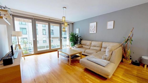 Appartement te huur - Photo 1