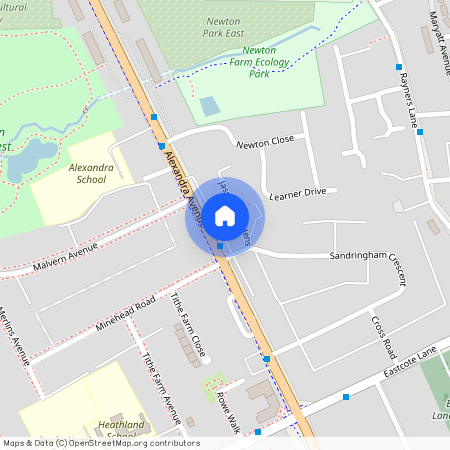 Alexandra Avenue, Harrow HA2