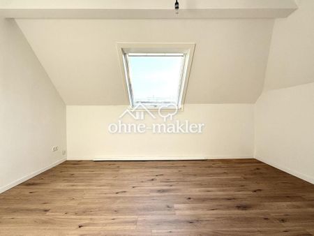Moderne 1,5 Zi-Dachgeschosswohnung in einer Stadtvilla - Photo 5
