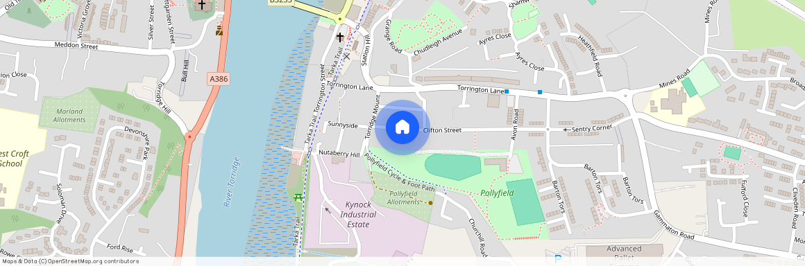 Clifton Street, Bideford