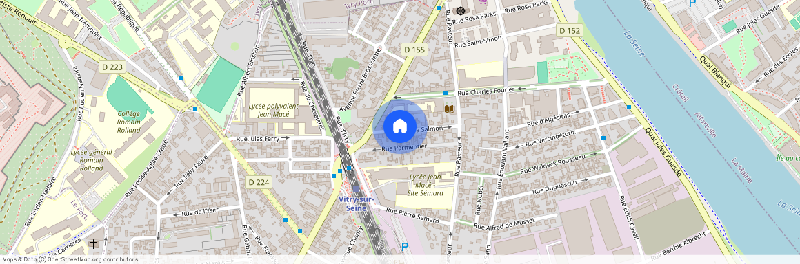 94400 Vitry-sur-seine