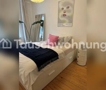 TAUSCHWOHNUNG Klein gegen groß im schönen Winterhude - Photo 1