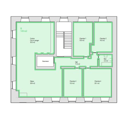 Sonvilier, superbe appartement de 5.5 pièces au 1er étage - Photo 5