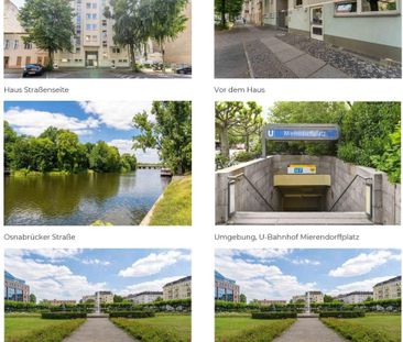 Modern Fully Furnished Studio | Full Service | Charlottenburg | M - Photo 5