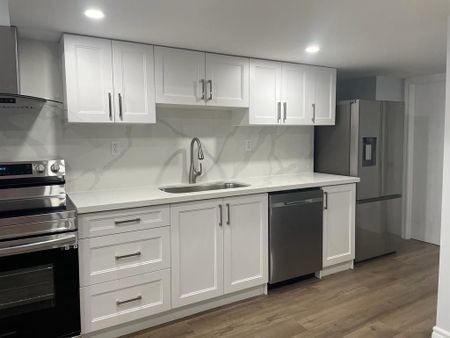 For Lease - 1815 Fairport Road Unit# 31 (Basement), Pickering, Ontario - Photo 4