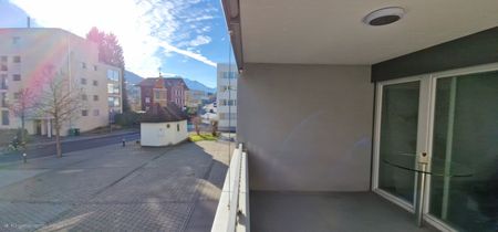 2.5 Zimmer, 63 m², 1. Stock - Foto 3