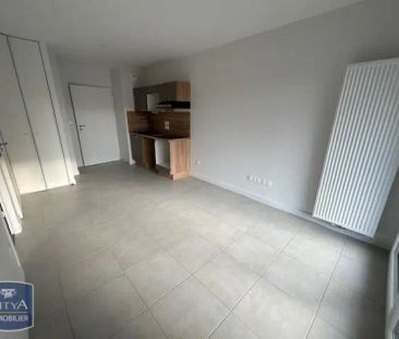 Appartement à louer 2 pièces 34.93m² - Photo 1