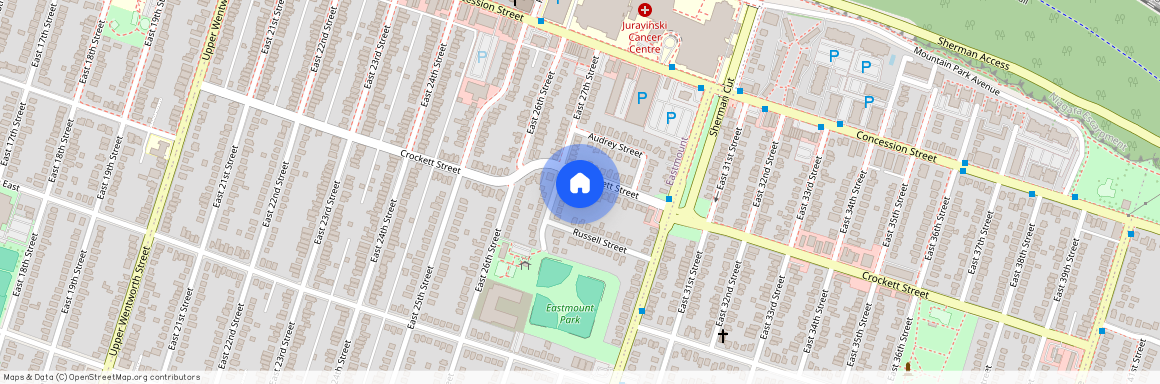 194 Crockett Street Unit# Lower, Hamilton