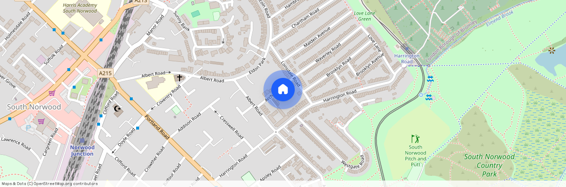 Archer Road, South Norwood, SE25