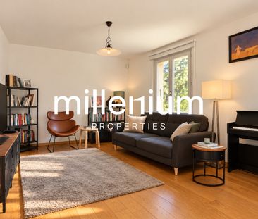 Charmante maison individuelle avec jardin à Châtelaine - Foto 1