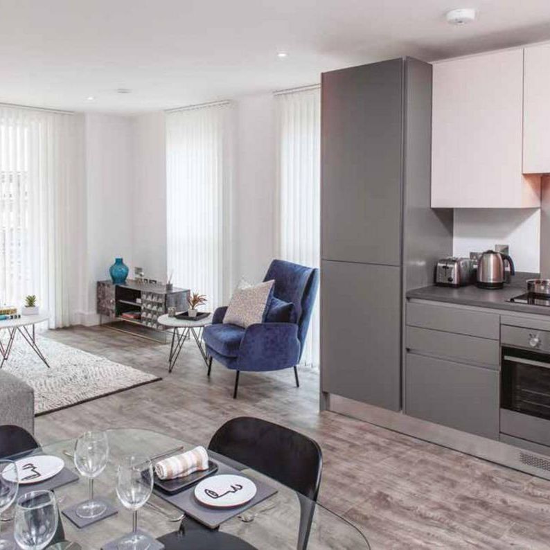 2 bedroom flat to rent - Photo 1