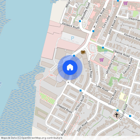 John Thornycroft Road, Hampshire SO19