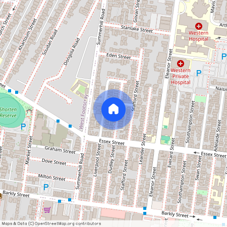 22 Dudley Street, Vic 3011, Footscray