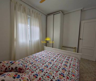 GROUND FLOOR RENT IN PRIVATE RESIDENTIAL IN ORIHUELA COSTA - ALICANTE - Photo 3