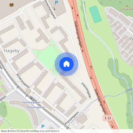 Pressaregatan 45, 603 59, Norrköping