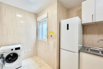 ONE-BEDROOM APARTMENT – SAN JAVIER