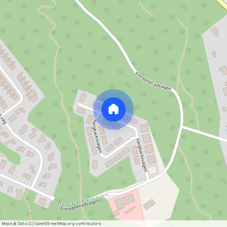 Värmdö, Stockholm, Vargbacksvägen 14