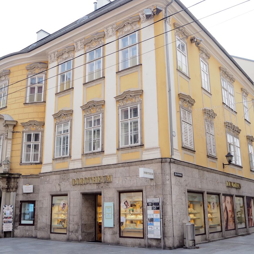 Ideal für eine "WG" - 3- Zimmer Wohnung in der Bischofstraße 3 - Foto 1