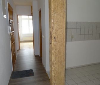 3 Raumwohnung direkt in der Nähe des Neuen Marktes - Foto 6
