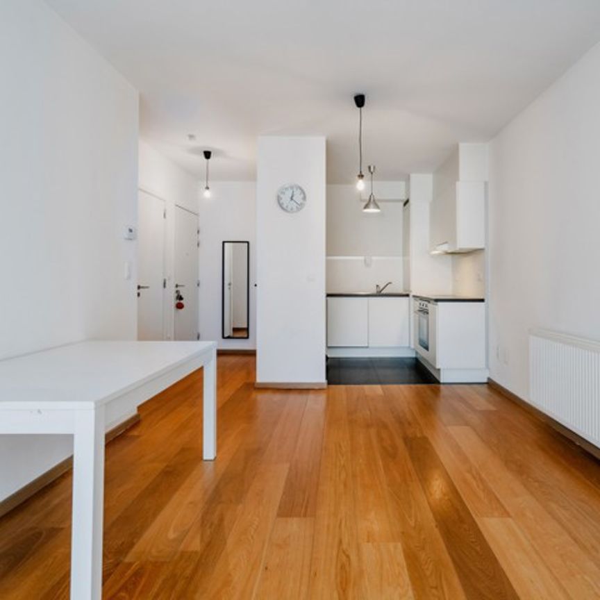 Appartement met één slaapkamer in Bruxelles - Photo 1