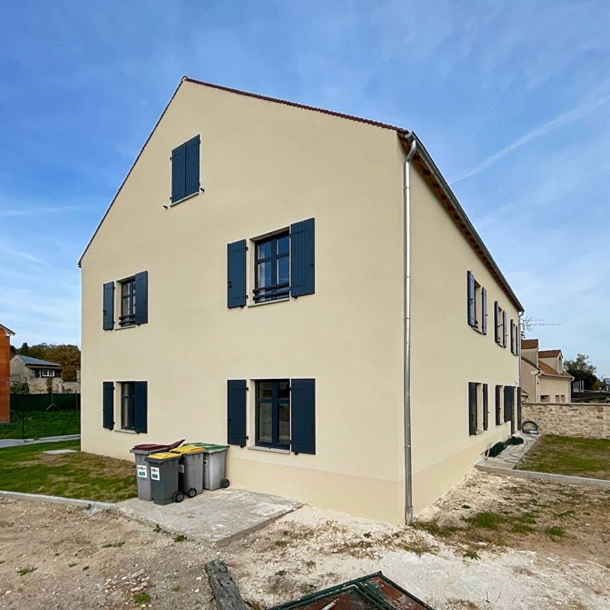 Location appartement 3 pièces, 52.03m², Auvers-sur-Oise - Photo 1