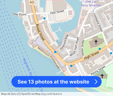 Quay House, Broad Street, PO1 2GL - Photo 1