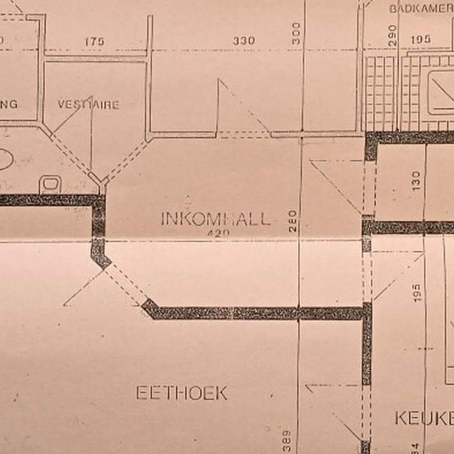 Appartement te huur in Gent voor € 1.750 met 3 slaapkamers - Photo 1