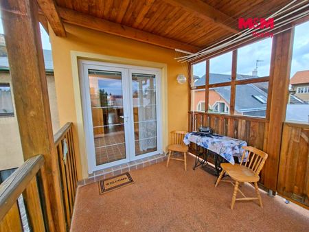 Pronájem rodinného domu 60 m², Žlutického 656, Rakovník II - Fotografie 5