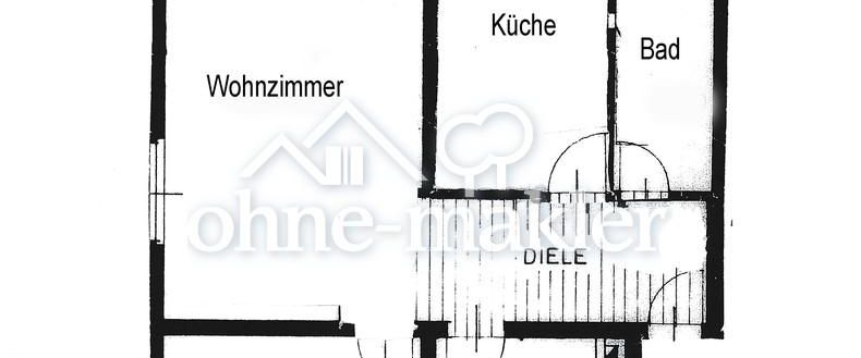 3,5-Zimmer-Wohnung mit Balkon in ruhiger Lage in Gladbeck - Photo 1