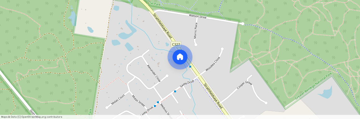 720 Strathfieldsaye Road, Vic 3551