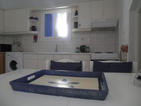 Μονοκατοικία για ενοικίαση Κάτω Φελλός (Άνδρος) - Φωτογραφία 4