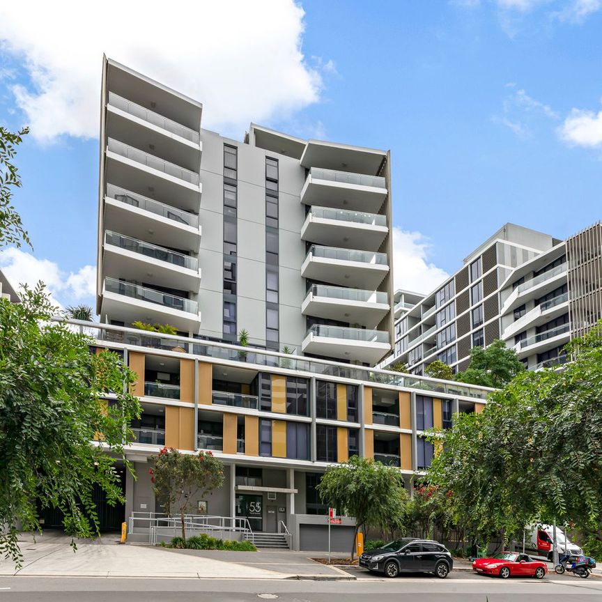 429/55 Church Avenue, Mascot NSW 2020 - Apartment For Rent | Domain - Photo 1