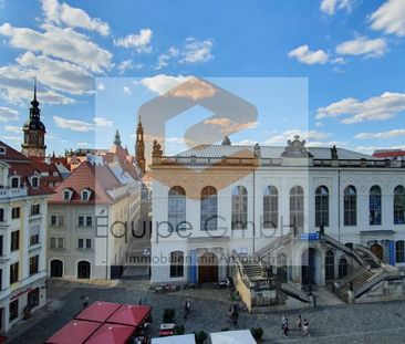 Wohnen am historischen Neumarkt mit Blick auf den Jüdenhof! - Photo 3