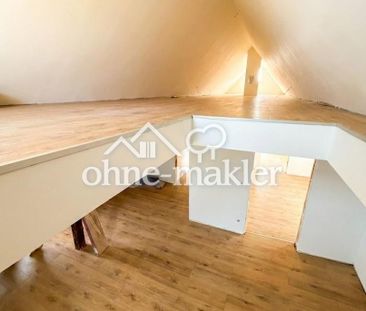 Erstbezug nach Sanierung: Großzügige DG-Wohnung mit ausgebautem Spi... - Foto 6